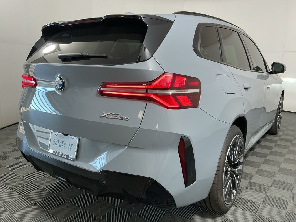 2026 Bmw X3 photo 3