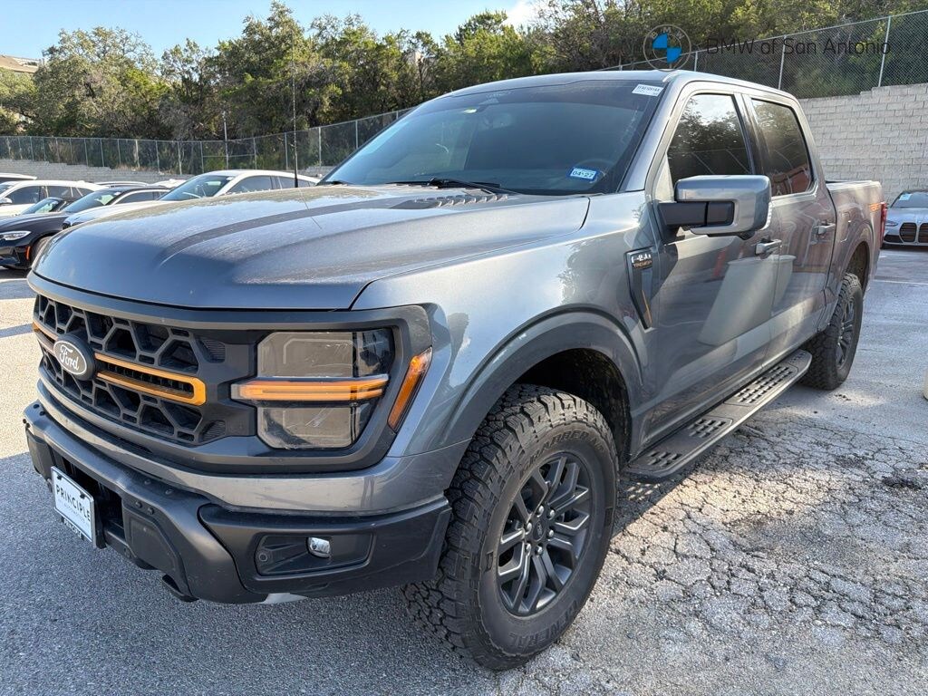 Used 2025 Ford F-150 Tremor Truck