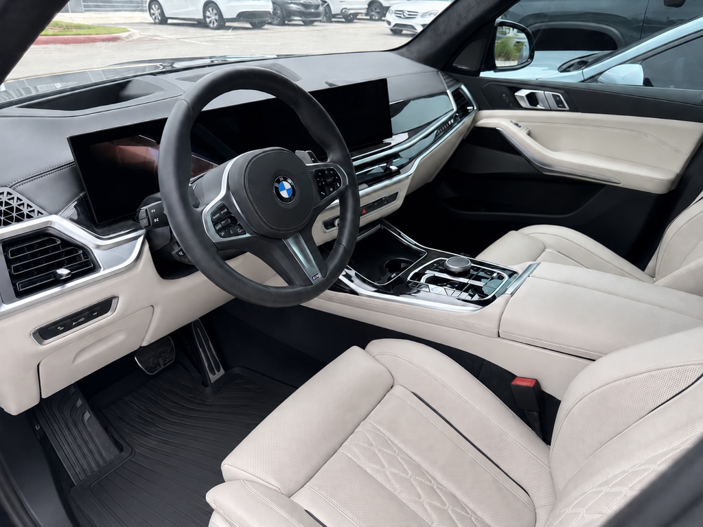 Certified 2026 BMW X7 xDrive40i SUV