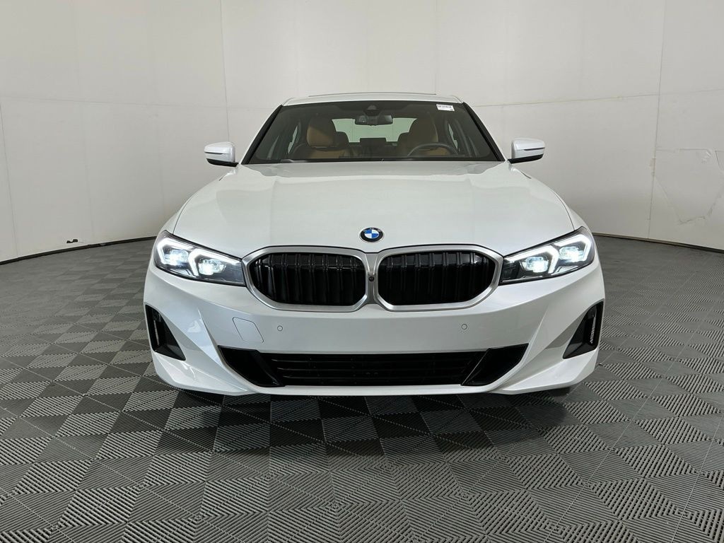 Certified 2025 BMW 330i Sedan