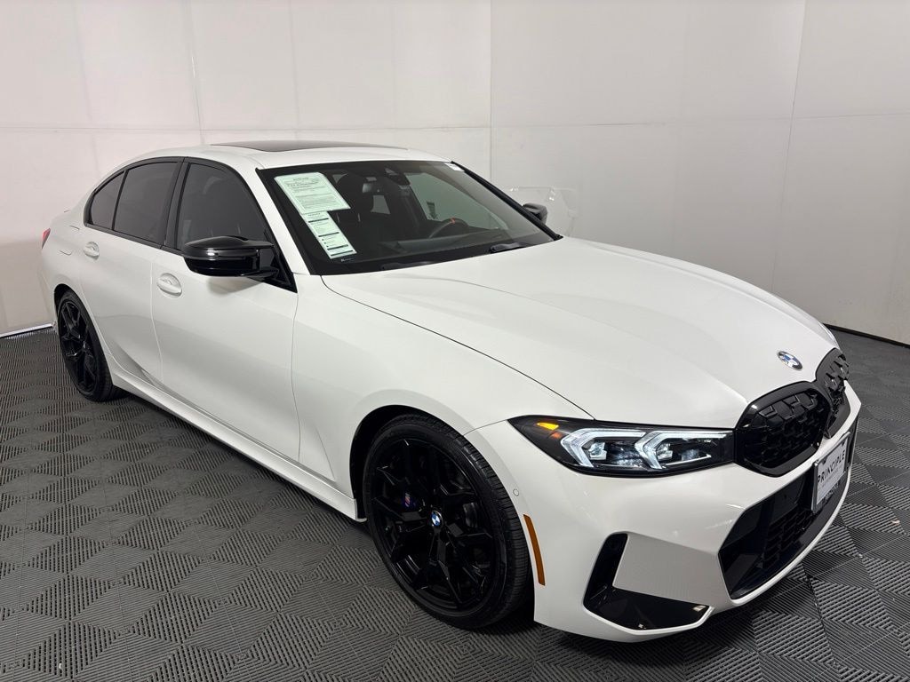 Certified 2026 BMW M340 i NA Sedan