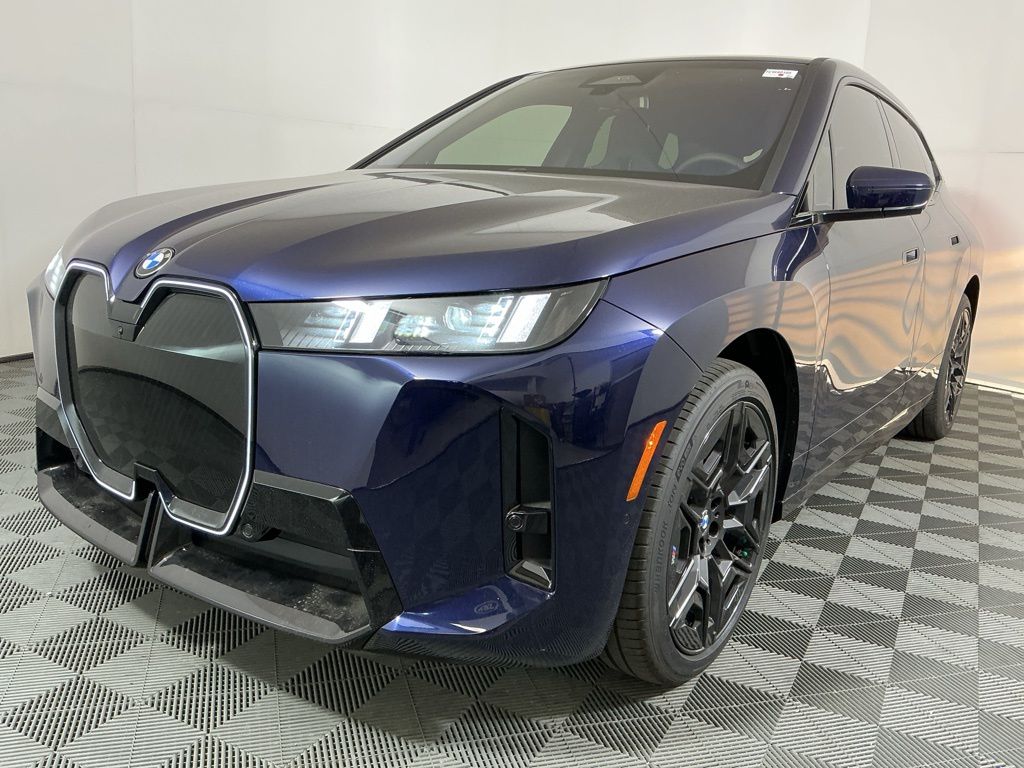 14kgfブルーオブシディアンⅨ New 2026 BMW iX in San Antonio TX | WB543CF06TCW40195 For Sale at