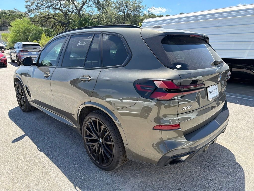 Used 2026 BMW X5 sDrive40i SUV