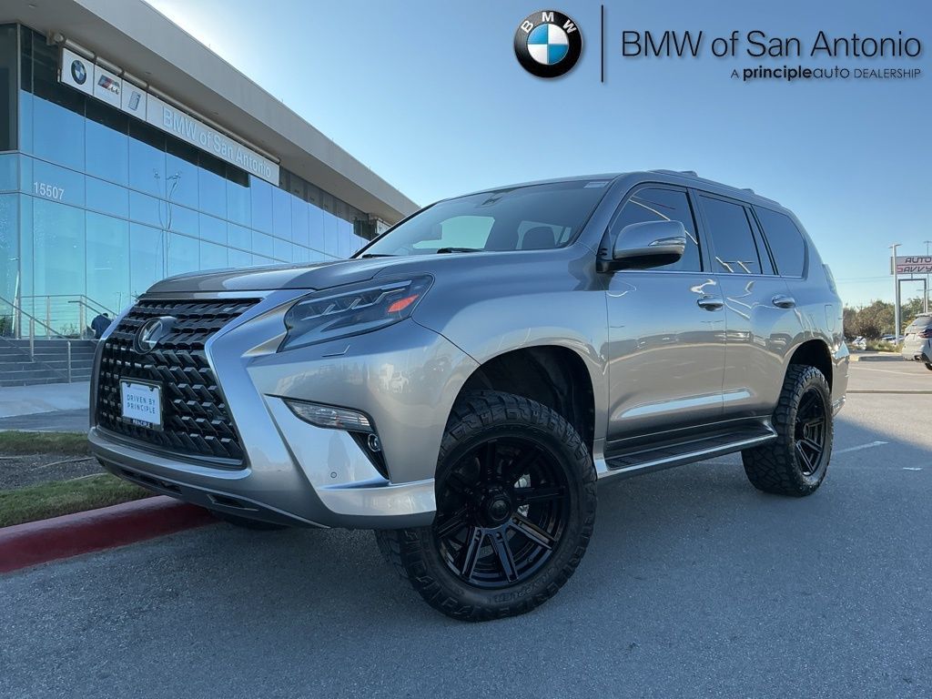2022 Lexus GX PREMIUM's photo