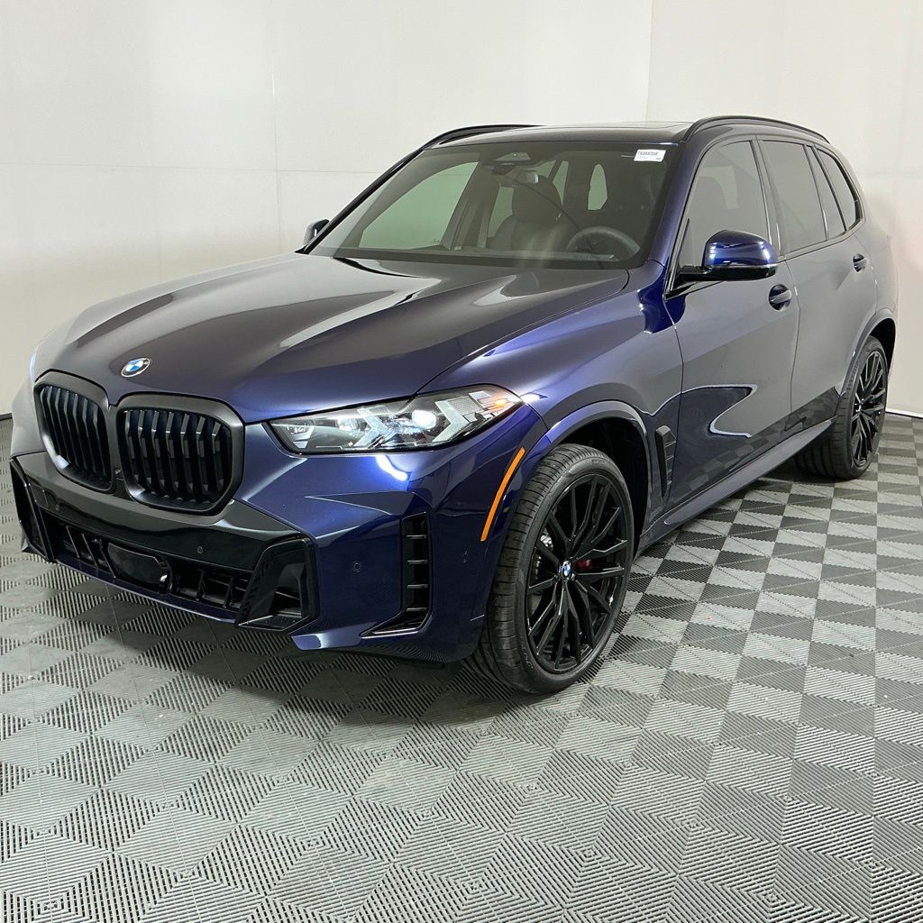 2026 BMW X5 40i - Photo 2