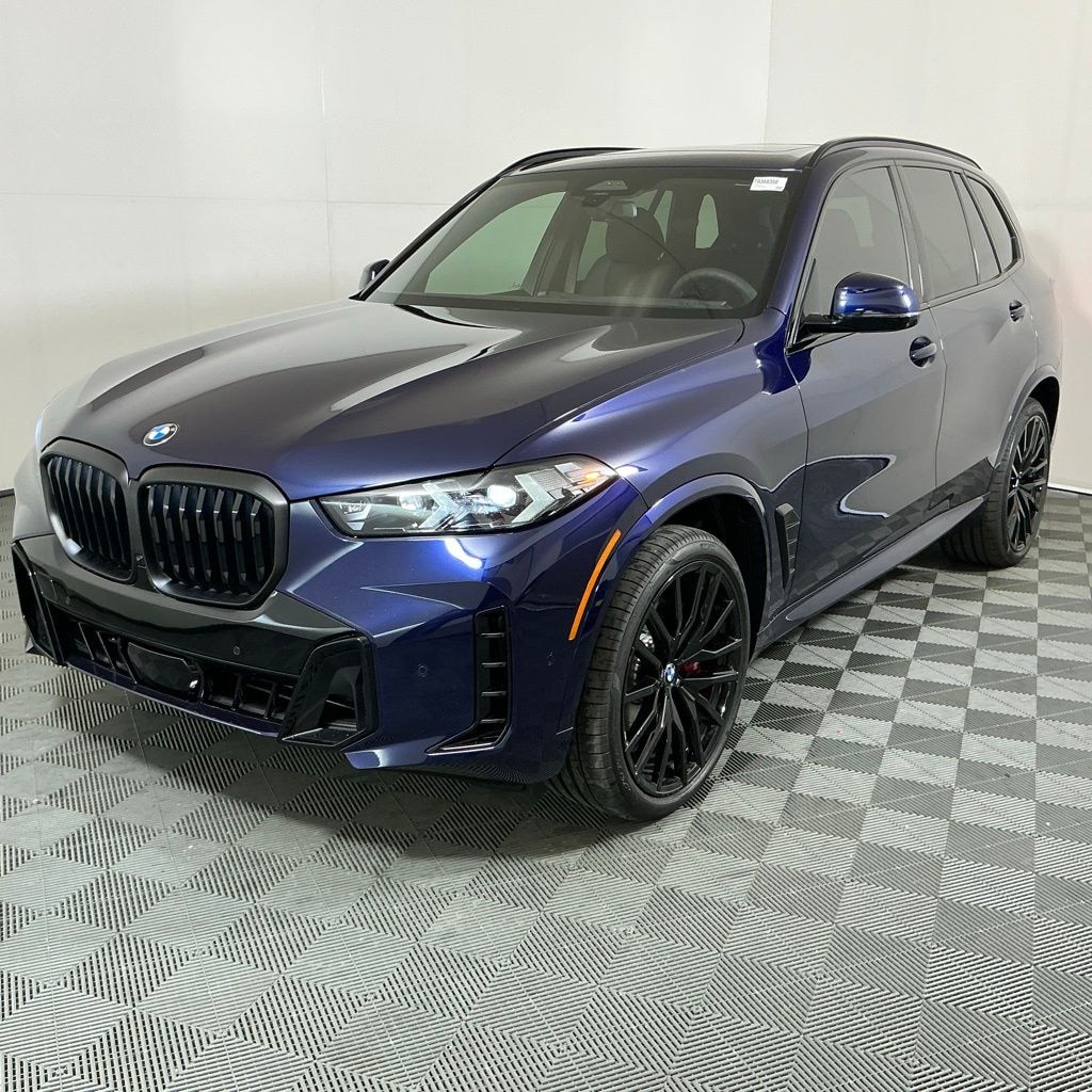 New 2026 BMW X5 xDrive40i SUV