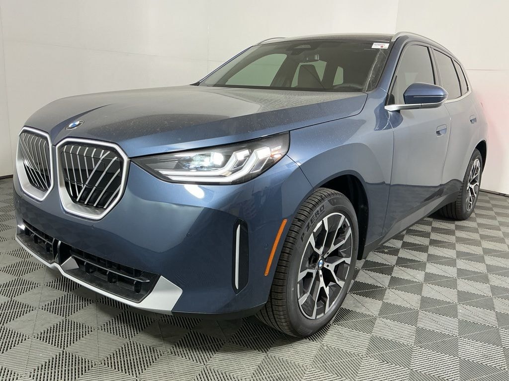 New 2026 BMW X3 30 xDrive SUV