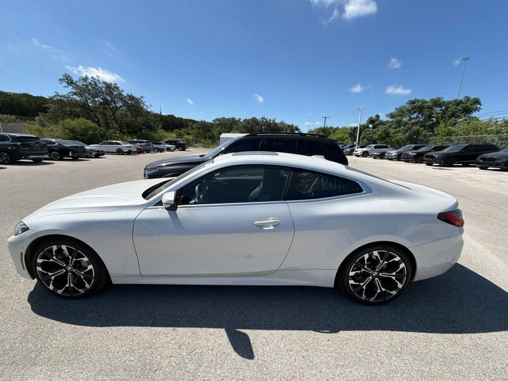 Used 2026 BMW 430i Coupe