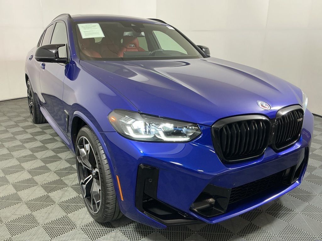 Certified 2023 BMW X4 M SUV