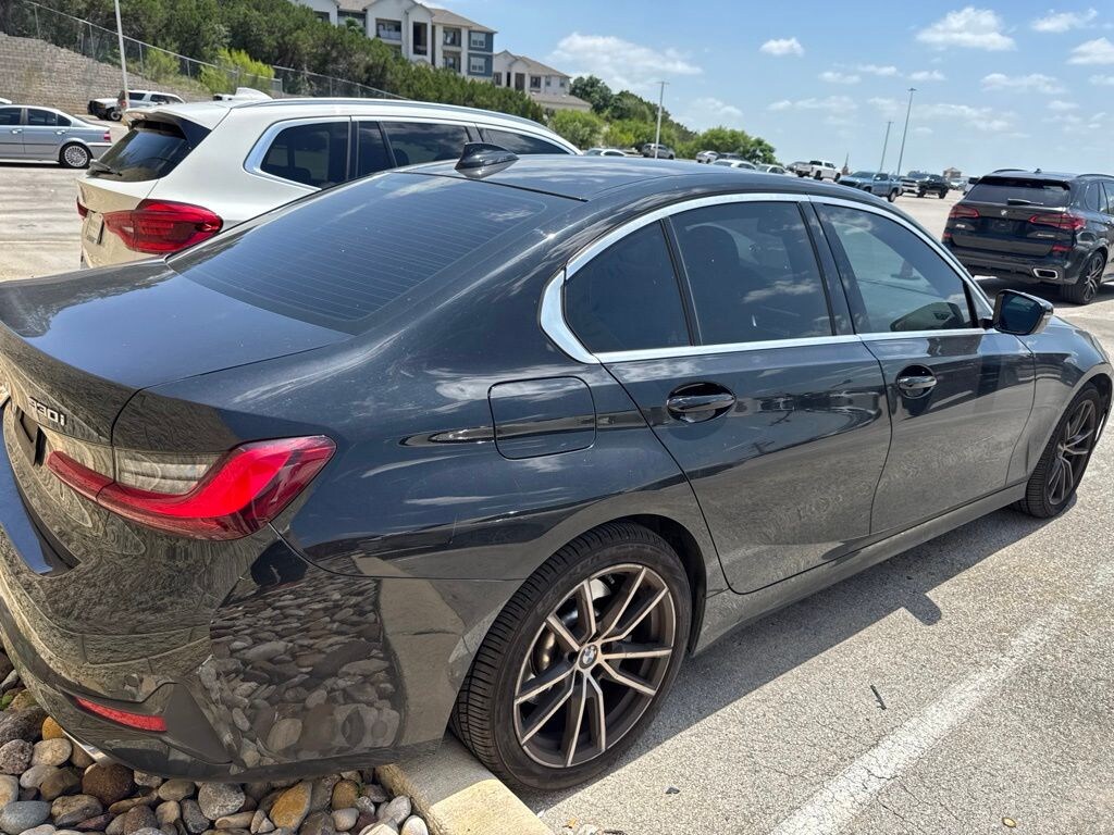 Used 2022 BMW 330i Sedan