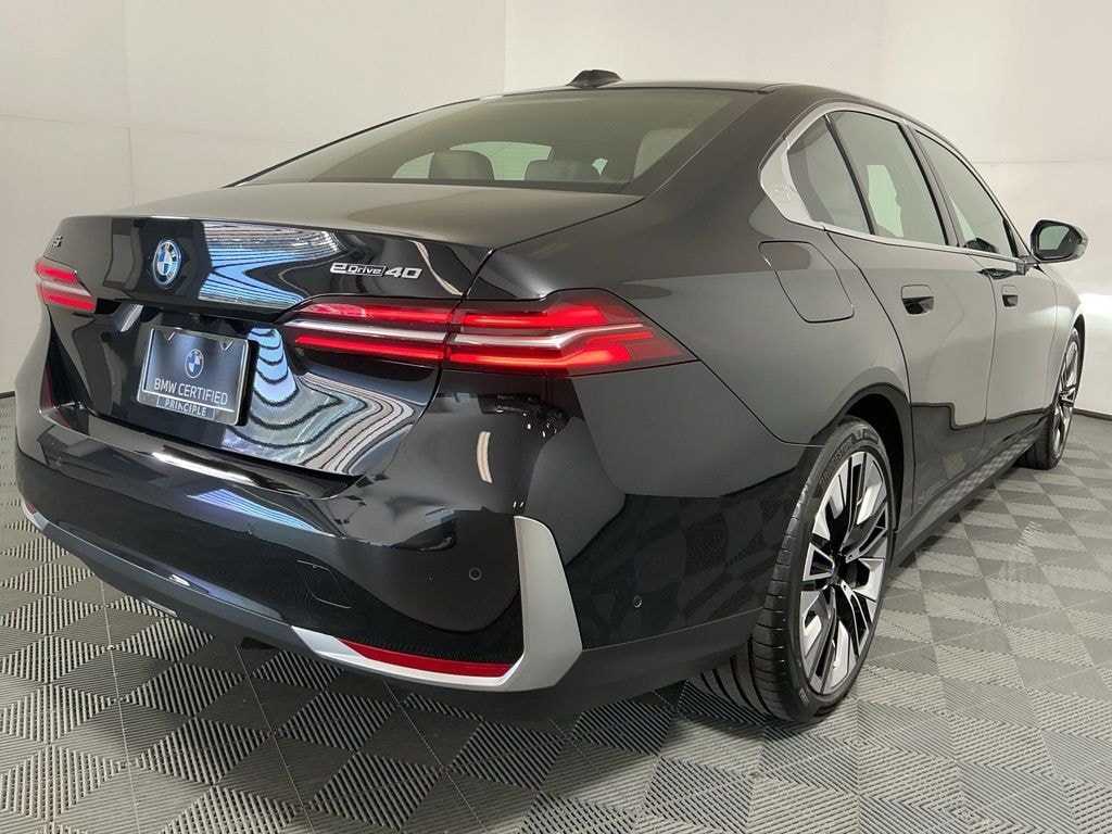 Used 2025 BMW i5 eDrive40 Sedan