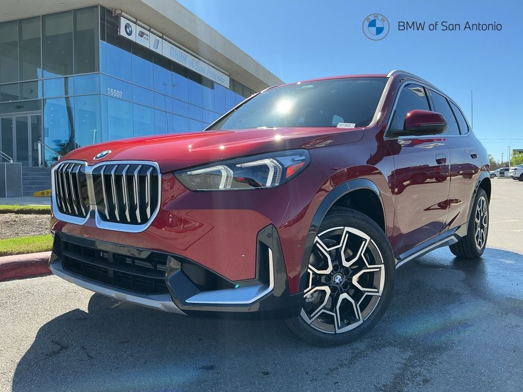 2026 BMW X1 SUV 