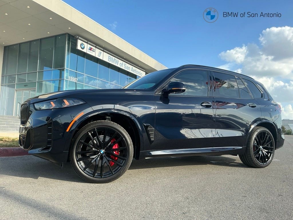 New 2026 BMW X5 xDrive40i SUV