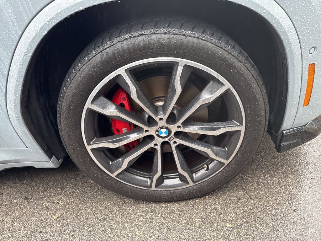 Certified 2024 BMW X3 sDrive30i SUV