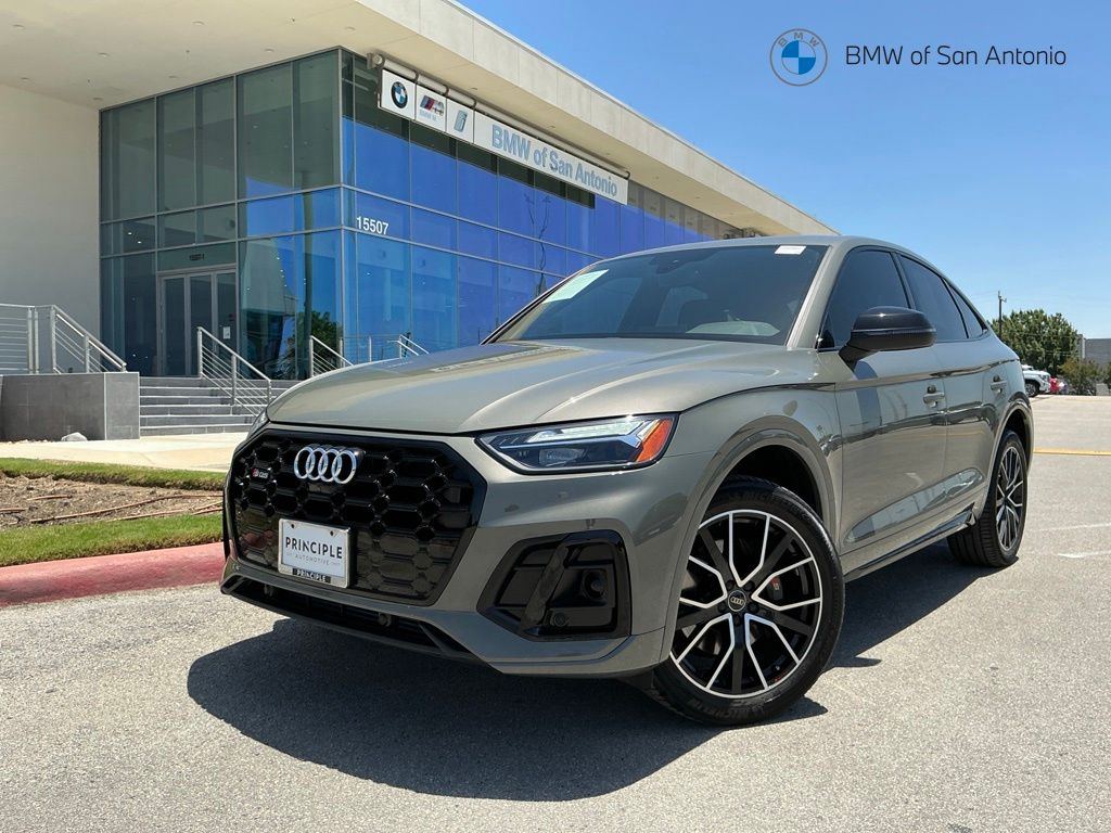 2023 Audi SQ5 Sportback 3.0T Premium SUV