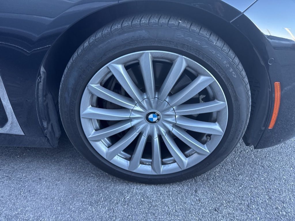 Used 2020 BMW 745e xDrive iPerformance Sedan
