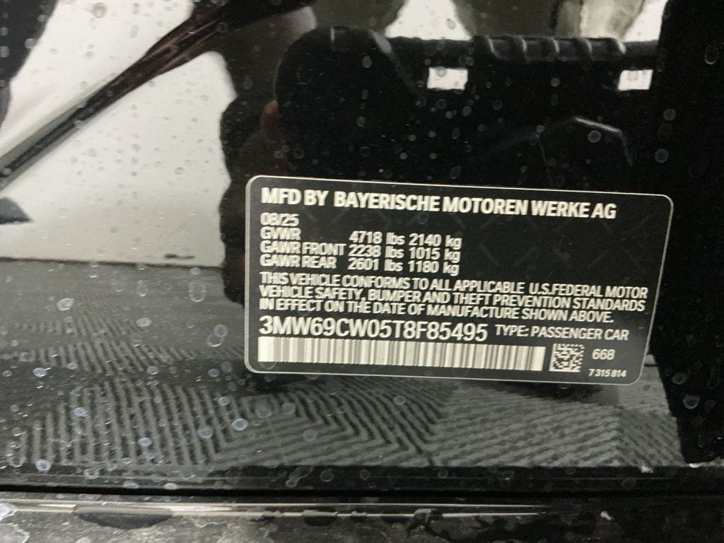 2026 BMW 3 Series 330i - Photo 32