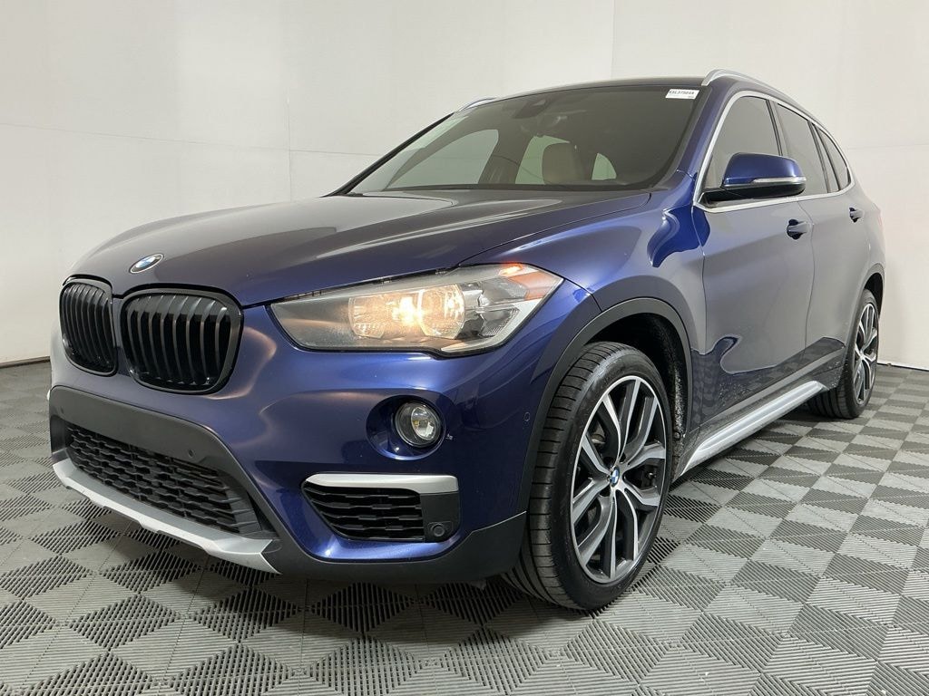 Used 2019 BMW X1 xDrive28i SUV