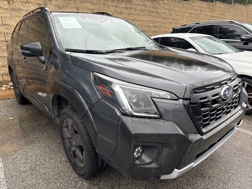 Used 2023 Subaru Forester Wilderness SUV