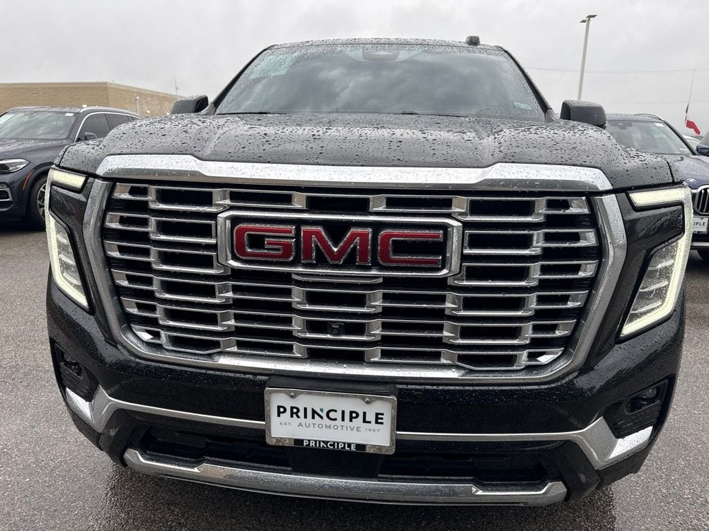 Used 2025 GMC Yukon Denali SUV