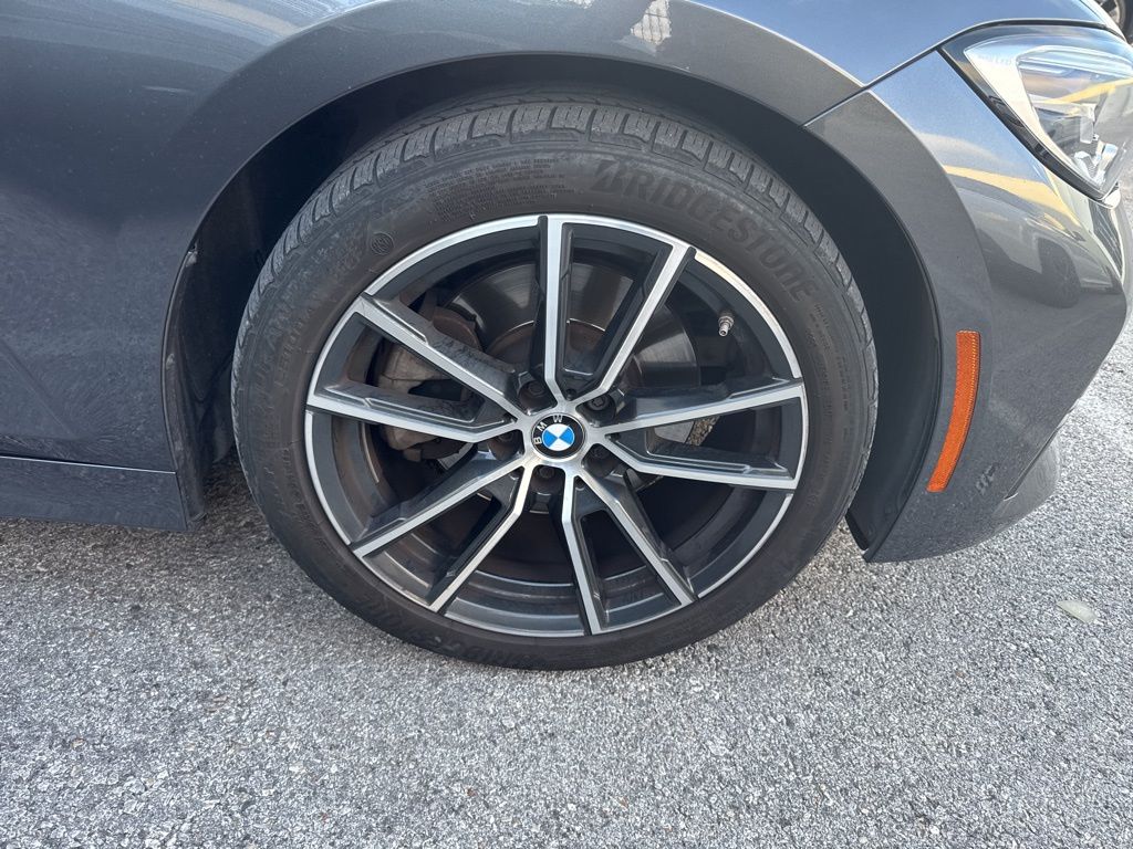 2022 Bmw 330i photo 3