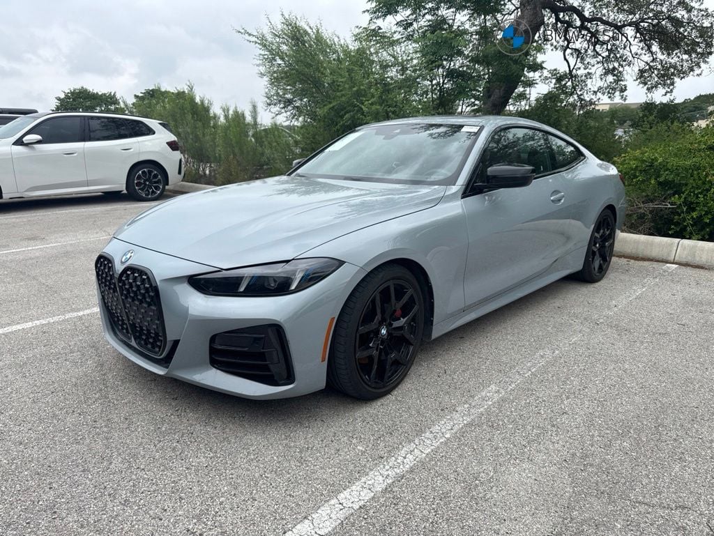 2025 BMW 4 Series 430i Coupe's photo