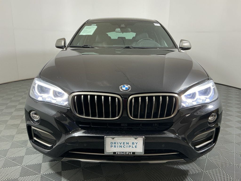 Used 2018 BMW X6 sDrive35i SUV