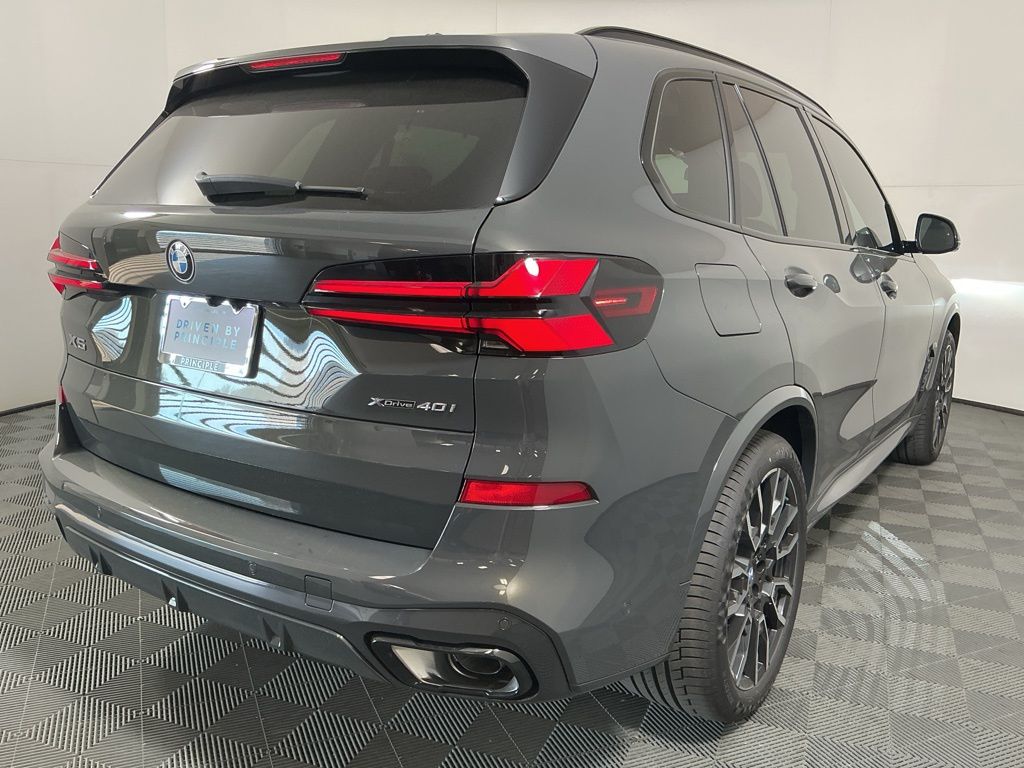 2026 Bmw X5 xDrive40i photo 4