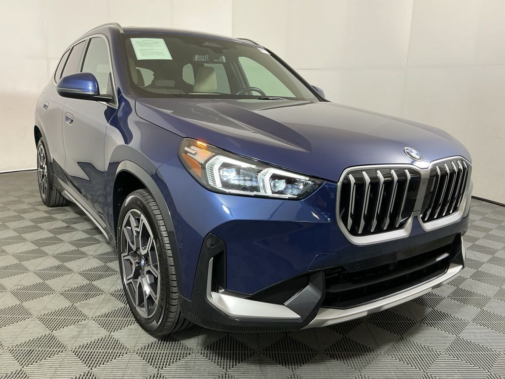 Certified 2025 BMW X1 xDrive28i SUV