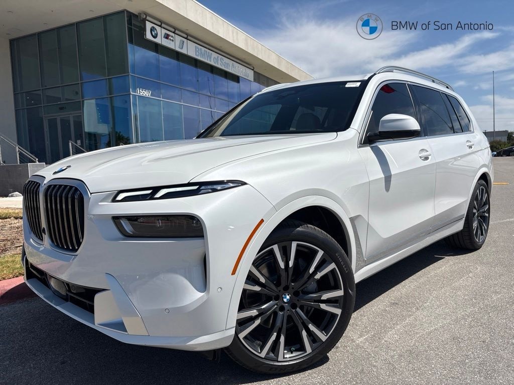 New 2027 BMW X7 xDrive40i SUV