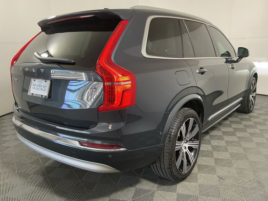 2022 Volvo XC90 T6 AWD Inscription photo 4