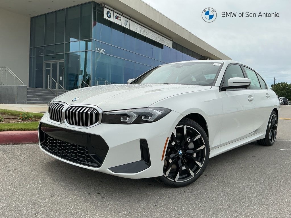 New 2026 BMW 330i xDrive Sedan