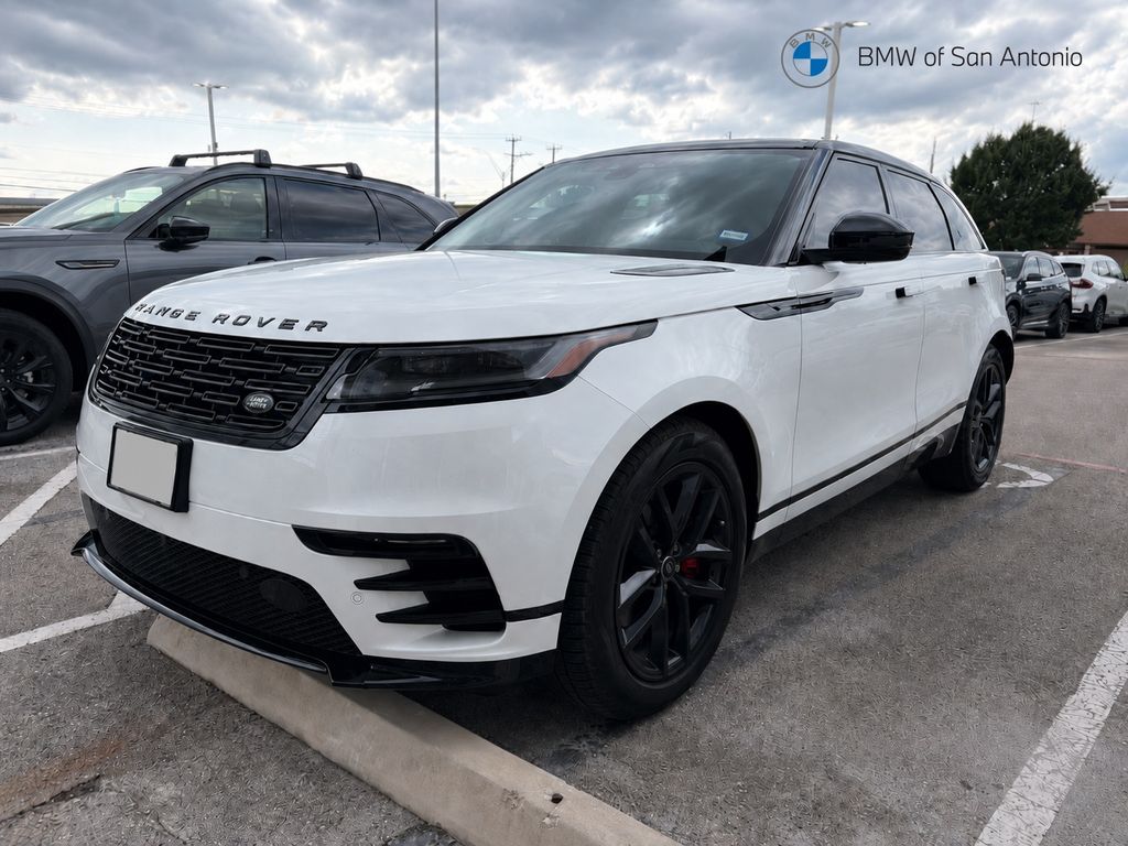 2025 Land Rover Range Rover Velar P250 Dynamic SE's photo