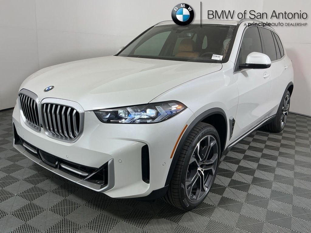 2026 BMW X5 SUV 