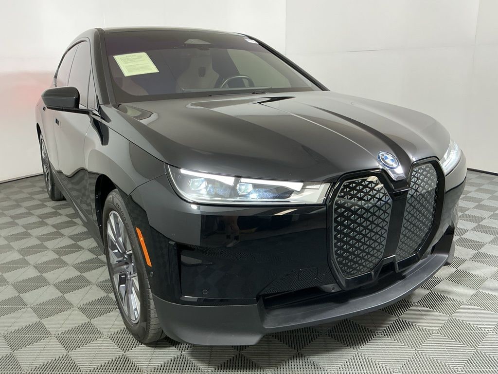 Certified 2025 BMW iX xDrive50 SUV