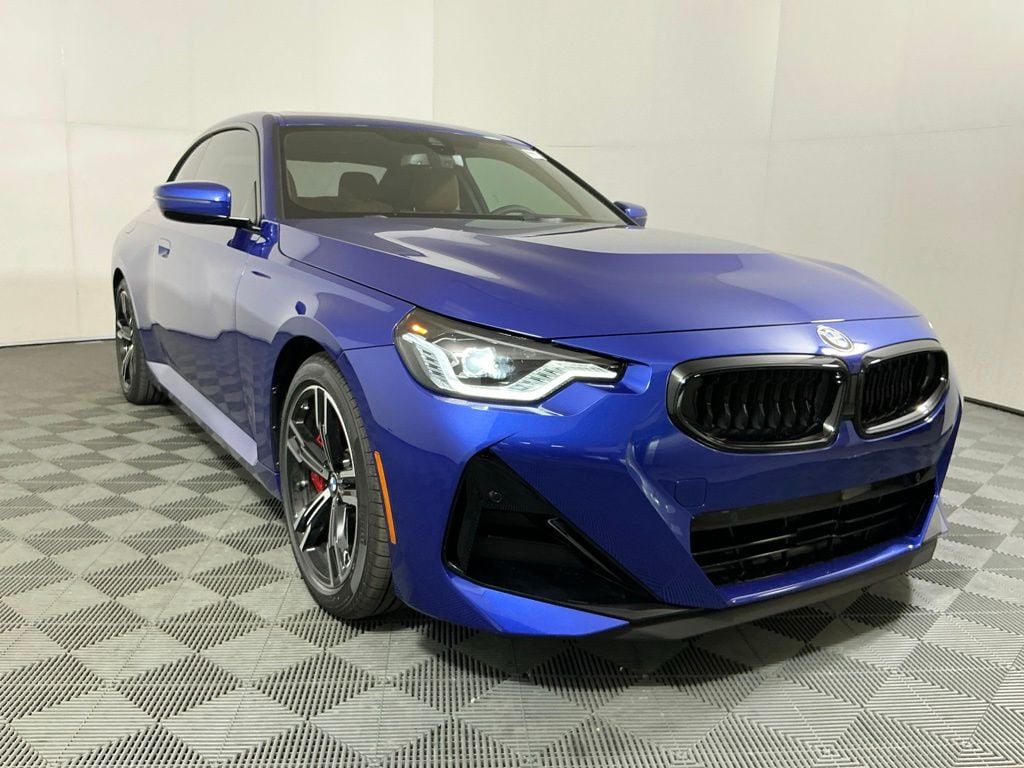 New 2026 BMW 230i Coupe