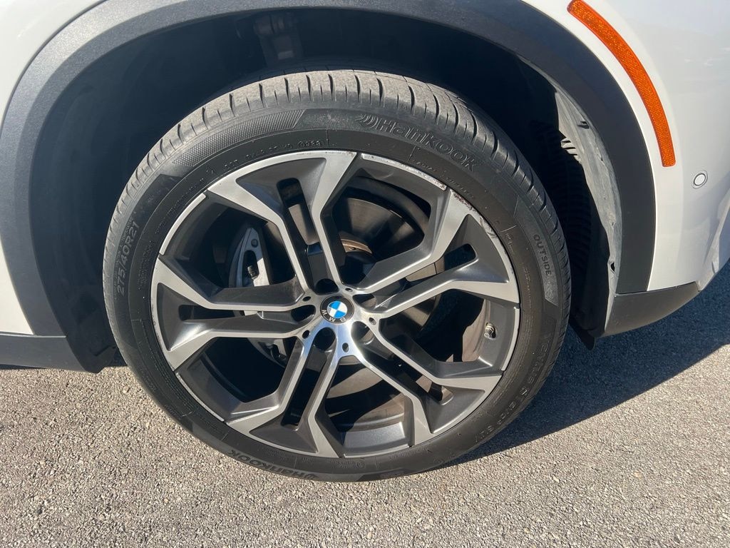 Certified 2024 BMW X5 sDrive40i SUV