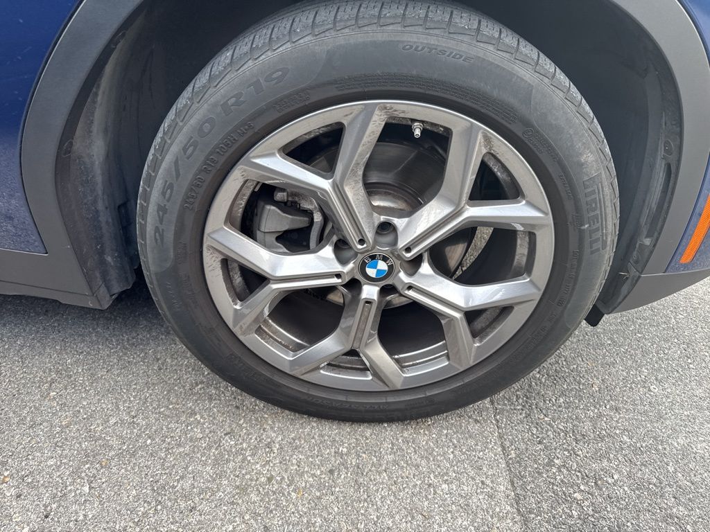 2022 Bmw X3 sDrive30i photo 3