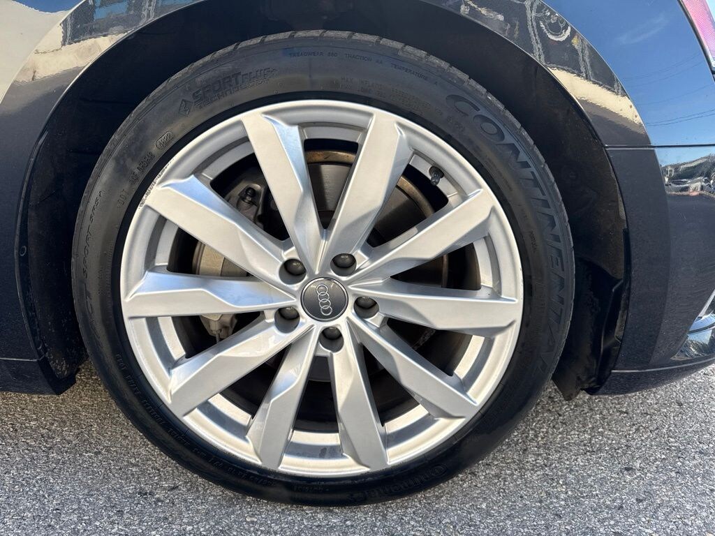Used 2018 Audi A5 2.0T Premium Hatchback
