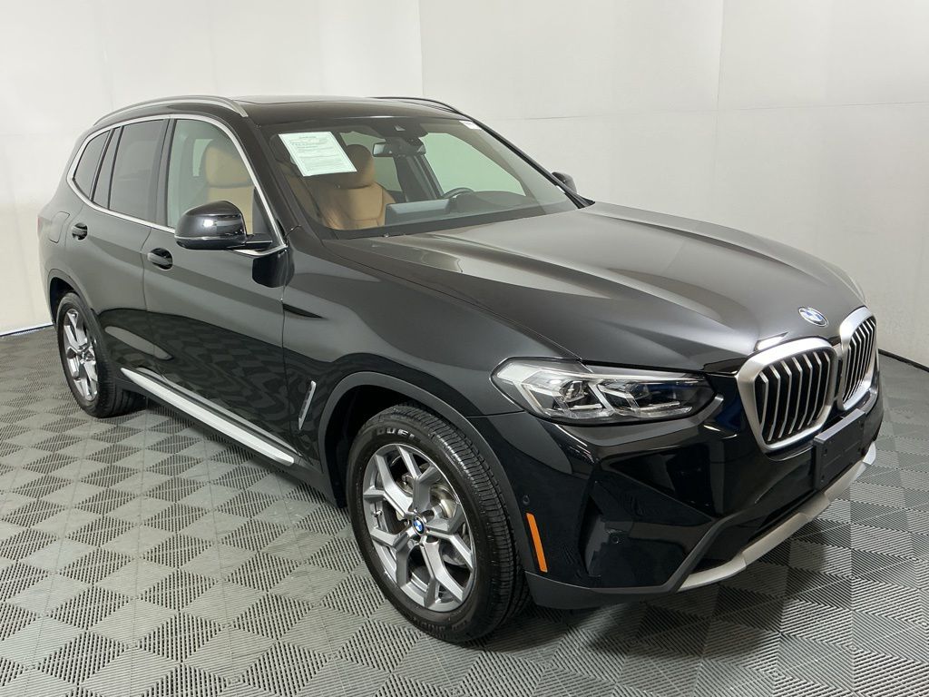 2024 Bmw X3 xDrive30i photo 3