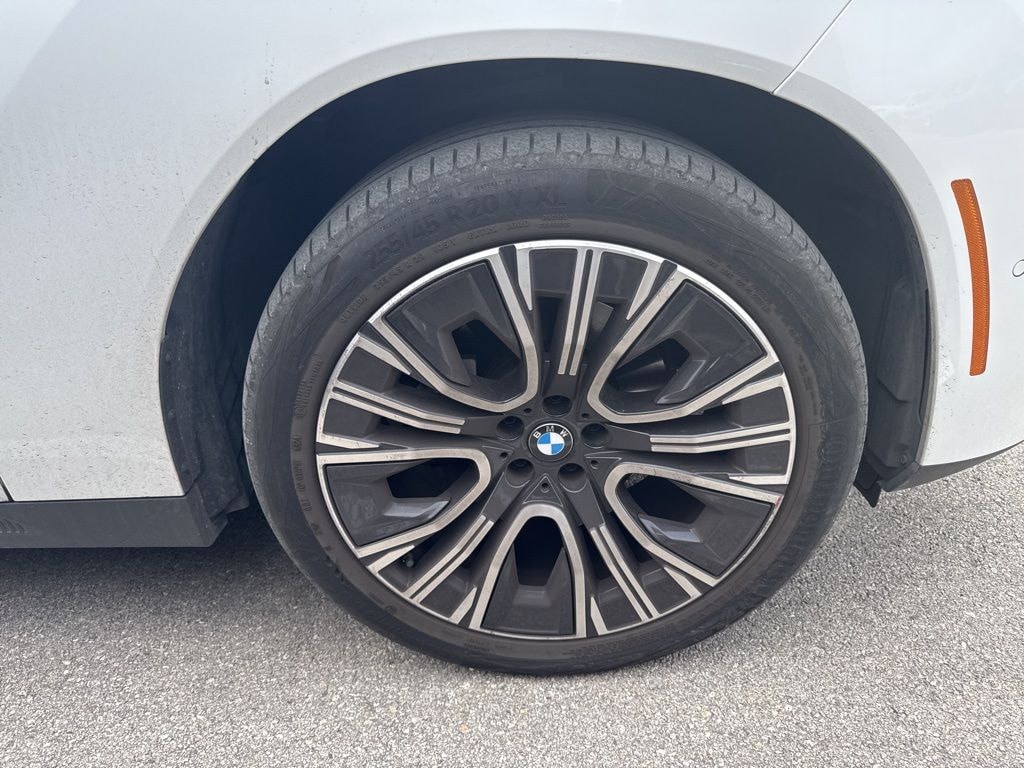 Certified 2025 BMW X3 30 xDrive SUV