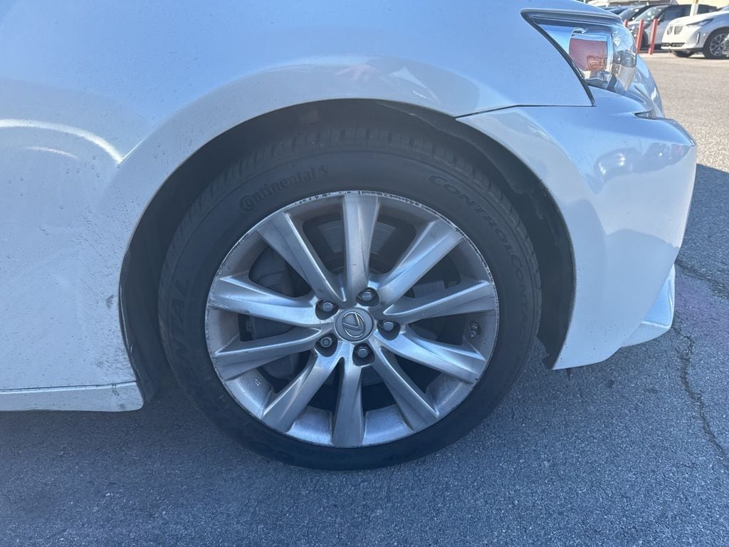 Used 2016 Lexus IS 200t Sedan