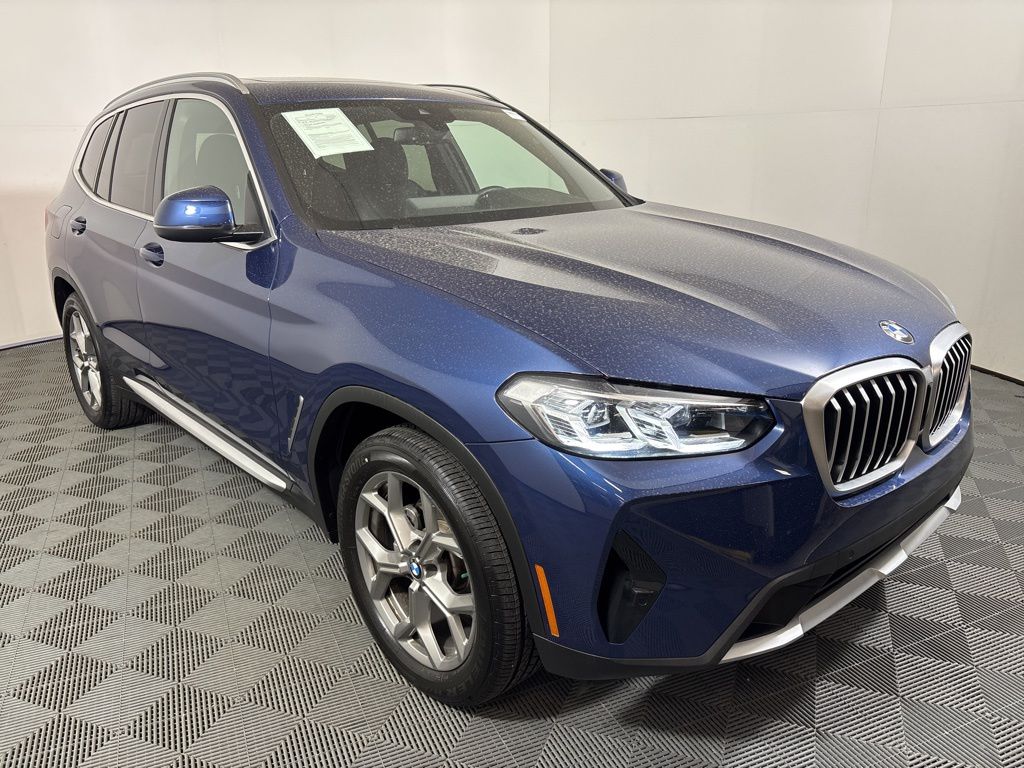 2024 Bmw X3 sDrive30i photo 4
