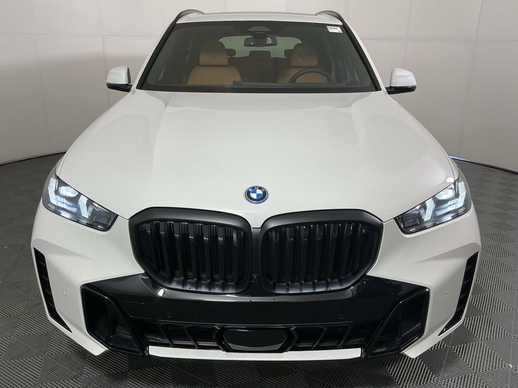 New 2026 BMW X5 PHEV xDrive50e SUV