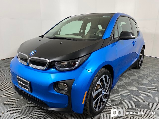 Certified Pre Owned 2017 Bmw I3 For Sale San Antonio Tx