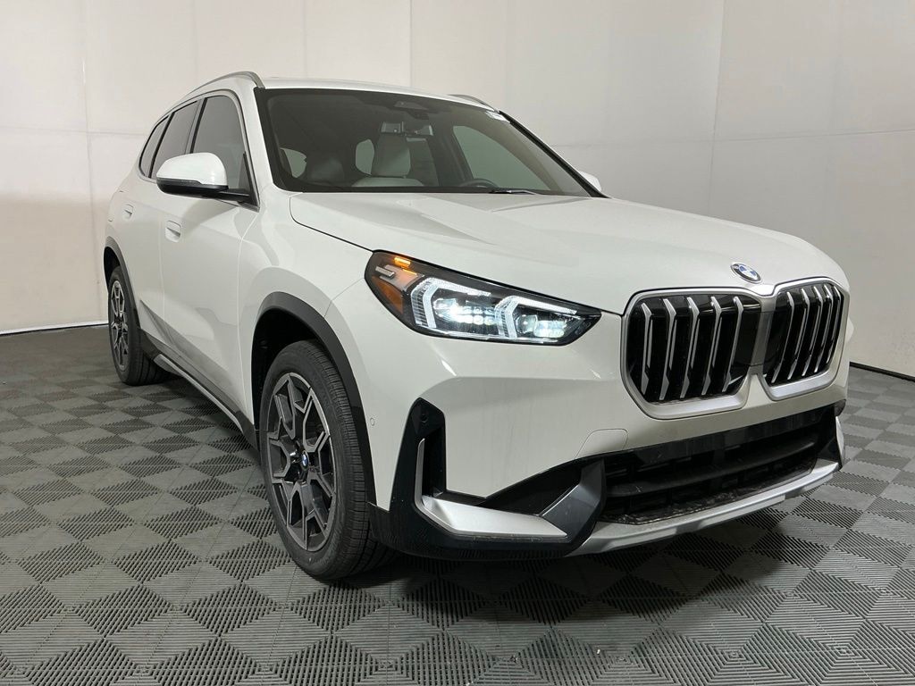 New 2026 BMW X1 xDrive28i SUV