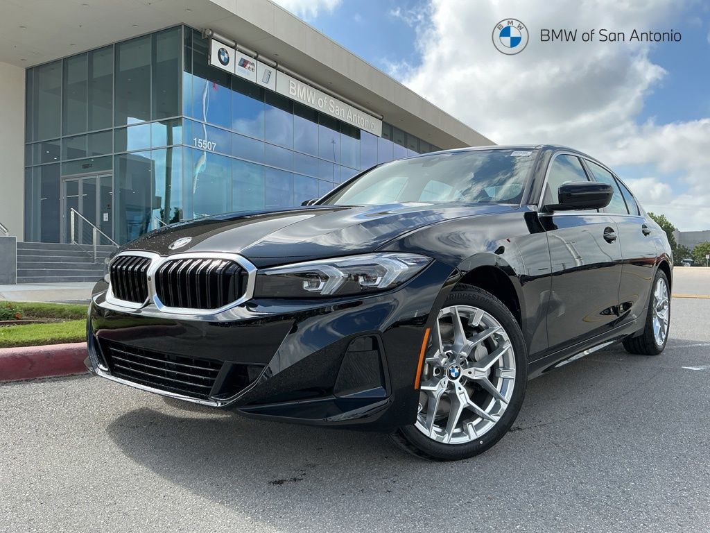 2026 BMW 3 Series 330i xDrive Sedan's photo