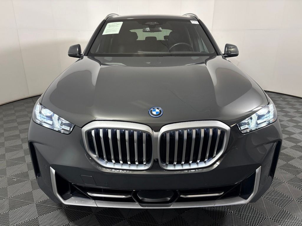 Certified 2026 BMW X5 PHEV xDrive50e SUV