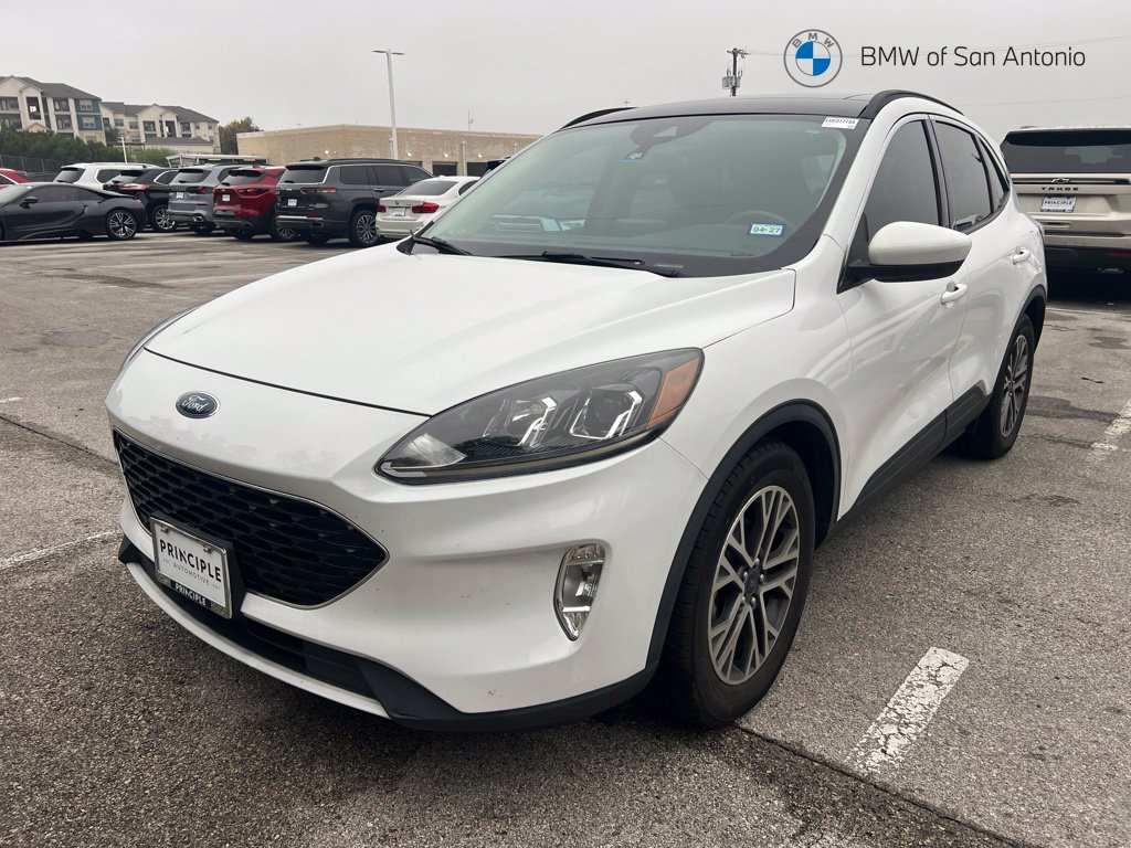  Ford Escape