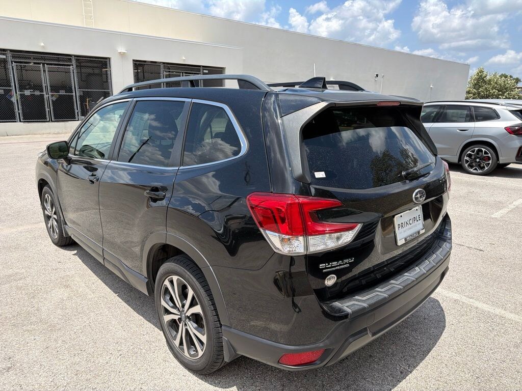 Used 2020 Subaru Forester Limited SUV